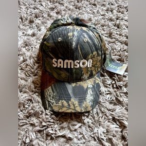 nature | camo hat